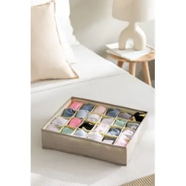 Organizzatore tessile 35x30 cm Guat