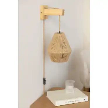 Lampada da parete Kunis