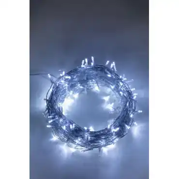 Tenda luminosa a LED per giardino 9 m Lexy