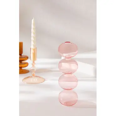 Vaso in vetro Nonza Design