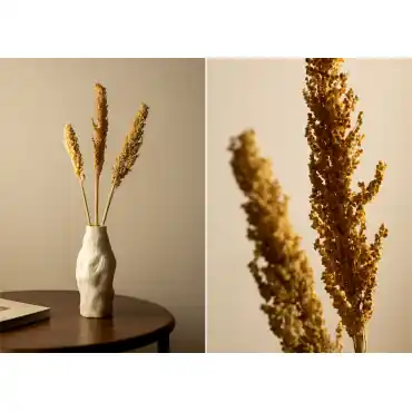 Confezione da 3 rami decorativi Marbia