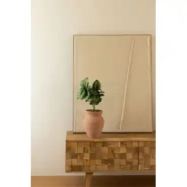 Pianta artificiale decorativa ↑45 cm Peacock