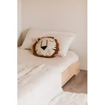 Cuscino rotondo Ø30cm in cotone Suky Kids