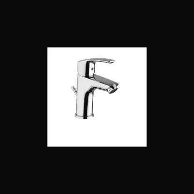 Miscelatore monocoforo atomix Paini per lavabo cromo scarico 11/4