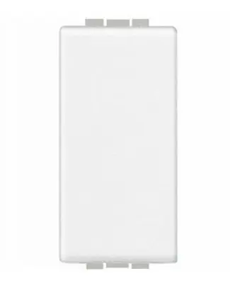 Copriforo Bticino living light bianco