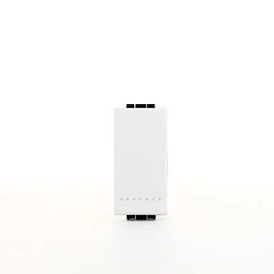 Interruttore unipolare Bticino living light 16 a 230 v bianco