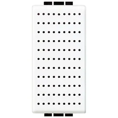 Ronzatore Bticino living light 220 v bianco
