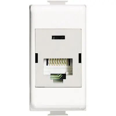 Matix connettore Bticino rj45 cat 6
