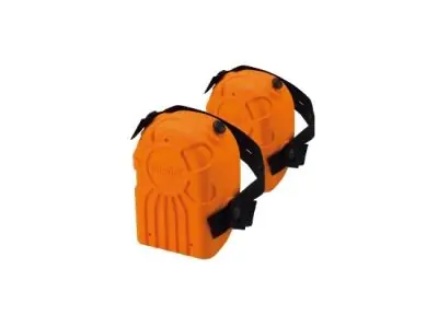 Ginocchiere kapriol arancio