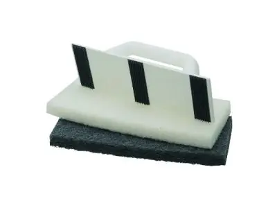 Frattazzo pulitura kapriol 12x25cm