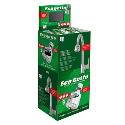 Eco getto Feridras