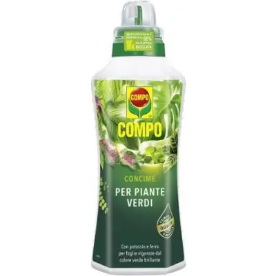 Concime piante Compo verdi lt 1,3
