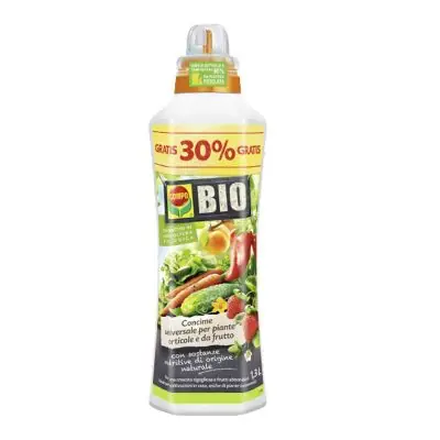 Concime liquido Compo orto frutta lt 1,3