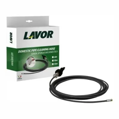 Kit sonda spurgatubi Lavor m10