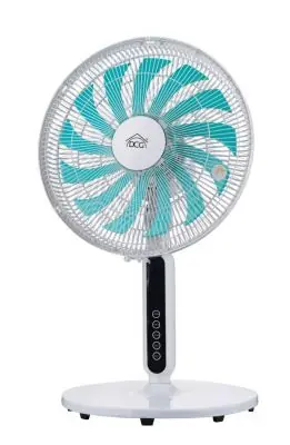 Ventilatore a piantana DCG 55w Ø40cm 13 pale
