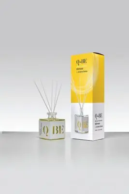 Diffusore Gea Q.Be 100ml Mimosa e Ambra Dolce