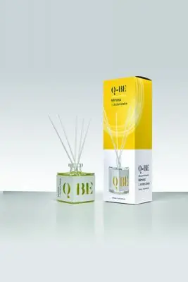 Diffusore Gea Q.Be 200ml Mimosa e Ambra Dolce