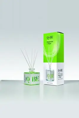 Diffusore Gea Q.Be 200ml Bergamotto e Ginger