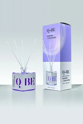 Diffusore Gea Q.Be 500ml Lavanda e Camomilla