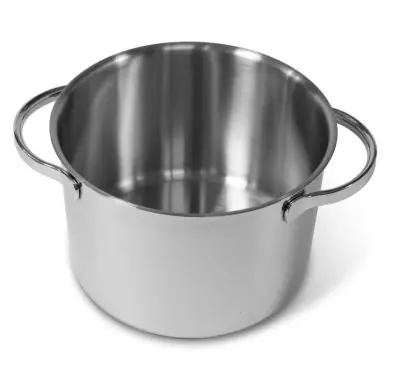 Pentola 2 manici Allegro Alluflon Ø18 cm