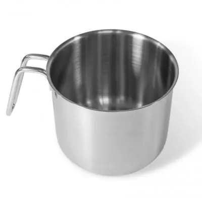 Bollilatte 1 manico Allegro Alluflon Ø12 cm