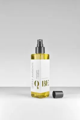 Spray Ambiente Gea Q.Be 150ml Vaniglia e Crema