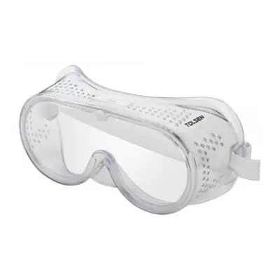 Occhiali Protezione Tolsen a Maschera con Elastico