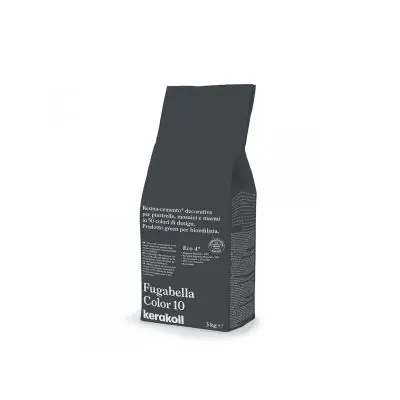 Fugabella Color 10 Kerakoll 3Kg