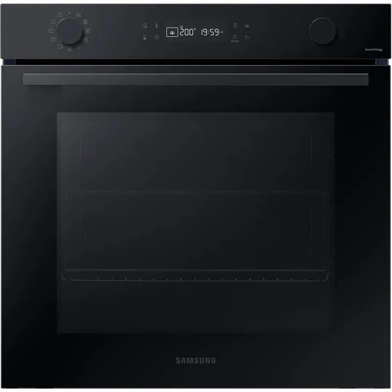 Forno multifunzione pirolitico serie 4 76L NV7B41307AK nero Samsung