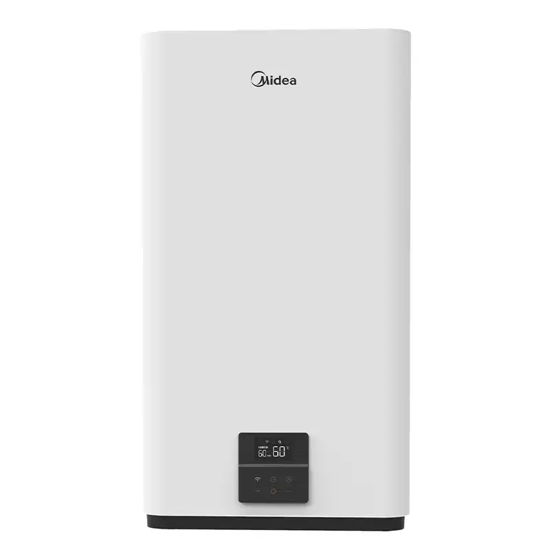 Scaldacqua elettrico multiposizione doppia tanica WIFI 7 anni garanzia ED6 Midea