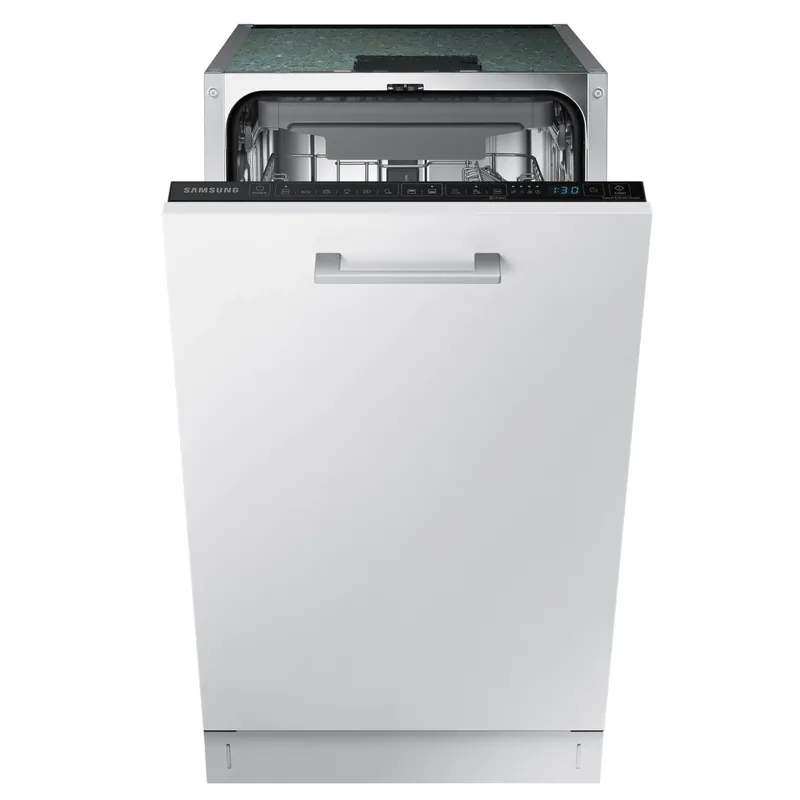 Lavastoviglie da incasso Slim a scomparsa totale serie 4 DW50R4070BB Samsung