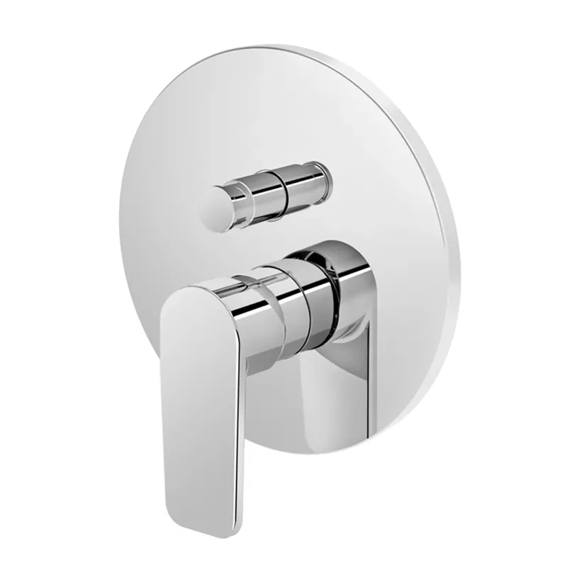 Miscelatore Monocomando Incasso con Deviatore Maibel