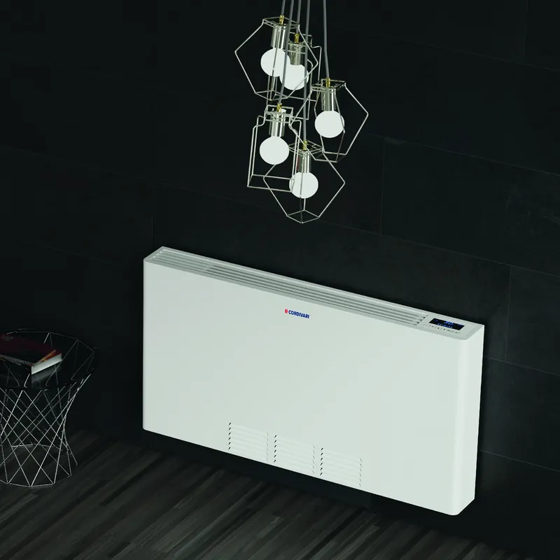 Ventilconvettore VNT Cordivari Inverter (Allaccio Sinistro)
