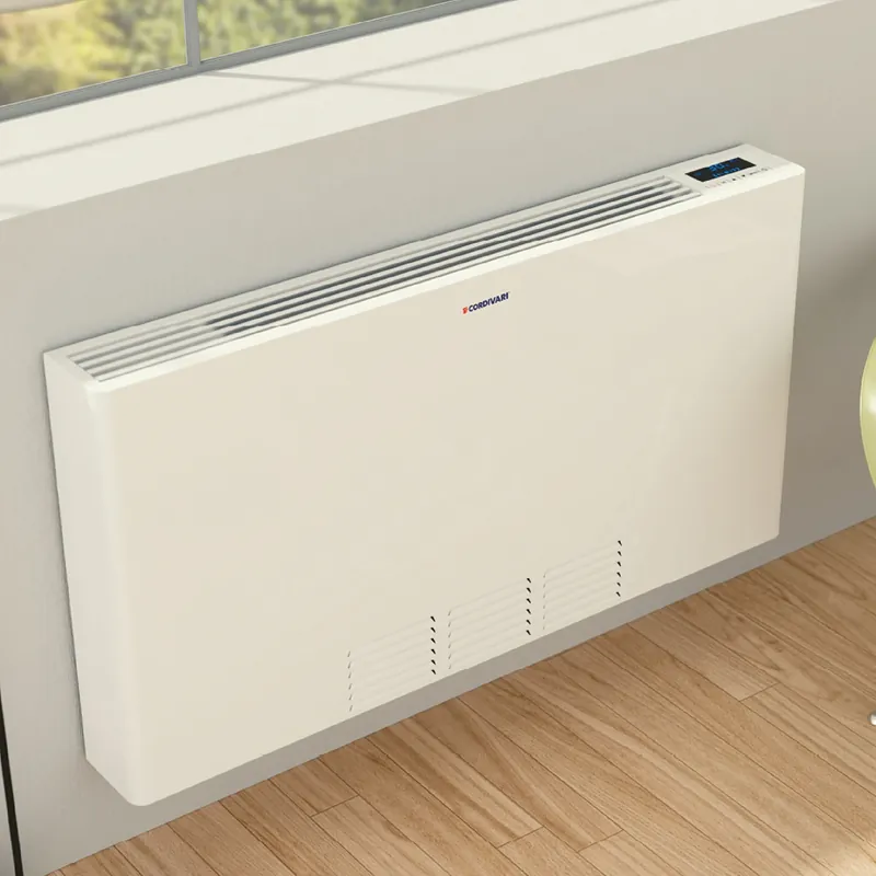 Ventilconvettore VNT Cordivari Inverter (Allaccio Destro)