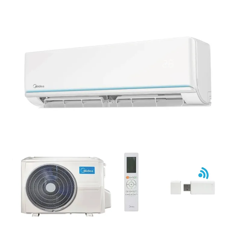 Condizionatore Monosplit Inverter WiFi Midea Evolution R32