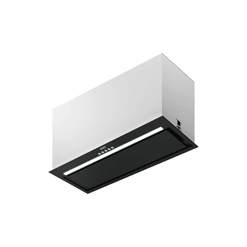 Franke: Cappa da incasso Box Colore FBFE BK MATT A70 305.0665.365 finitura black matt da 70 cm