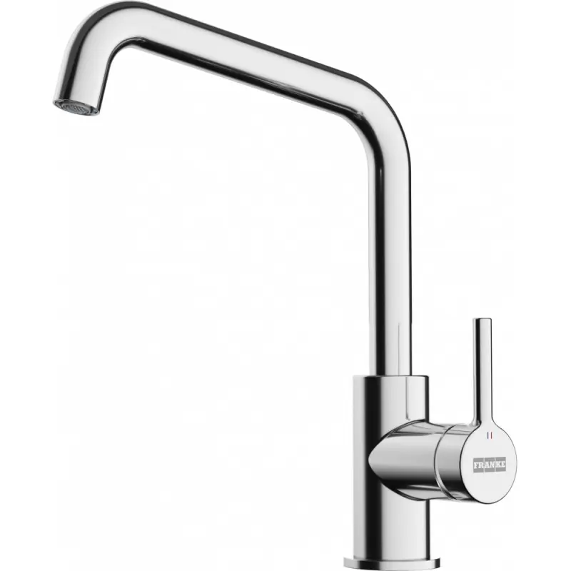 Franke: Miscelatore monocomando Lina U 115.0728.473 finitura cromato