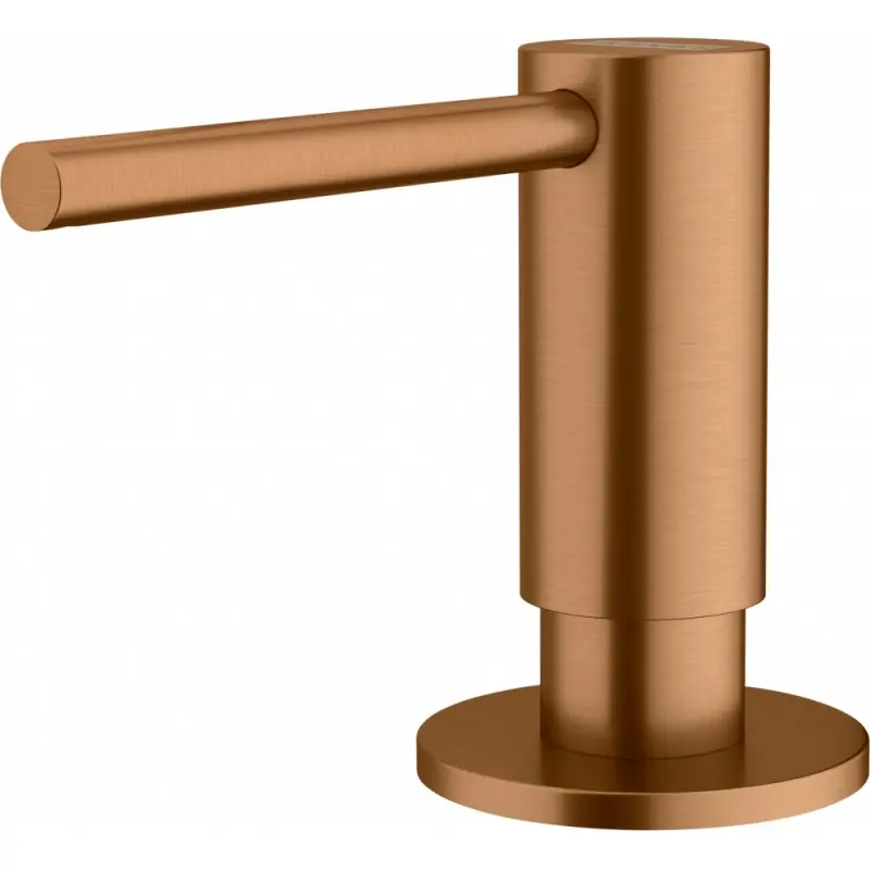 PRONTA CONSEGNA - Franke Dispenser sapone Atlas Soap Dispenser 112.0717.104 finitura copper