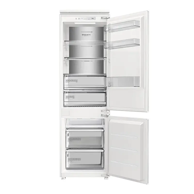 Midea Comfee Frigorifero combinato Total No Frost da incasso MDRE372FGC01 da 54 cm