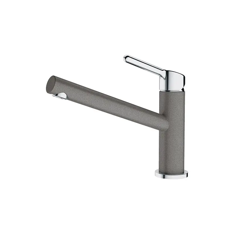 PRONTA CONSEGNA - Franke Miscelatore monocomando Orbit 115.0623.140 finitura stone grey