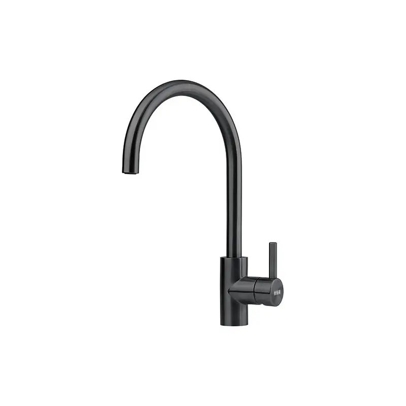 PRONTA CONSEGNA - Franke: Miscelatore monocomando Eos Neo 115.0613.590 finitura black steel