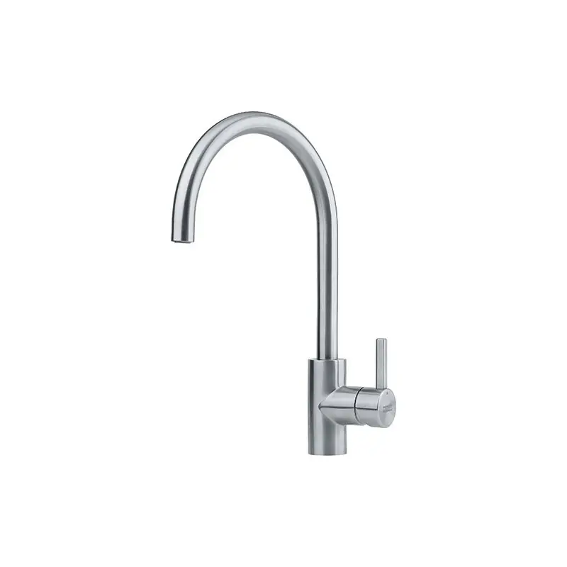 PRONTA CONSEGNA - Franke: Miscelatore monocomando Eos Neo 115.0590.044 finitura inox satinato