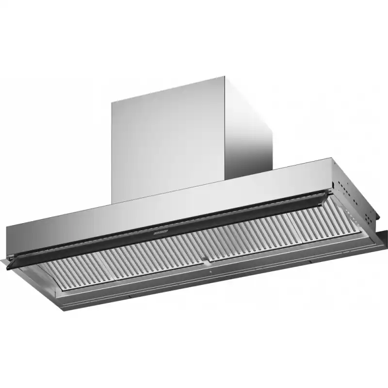 PRONTA CONSEGNA - Franke: Cappa da incasso Smart Style Drip-Free FSTS DRIP-FREE 90 X 305.0702.607 finitura inox satinato da 90 cm