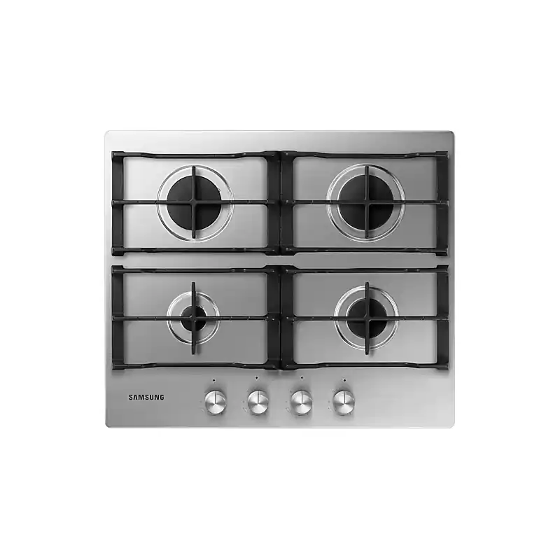 PRONTA CONSEGNA - Samsung: Piano cottura a gas NA64H3010AS finitura inox da 60 cm