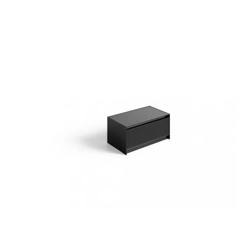 Falmec Modulo contenitore Monolith finitura nero da 30 cm