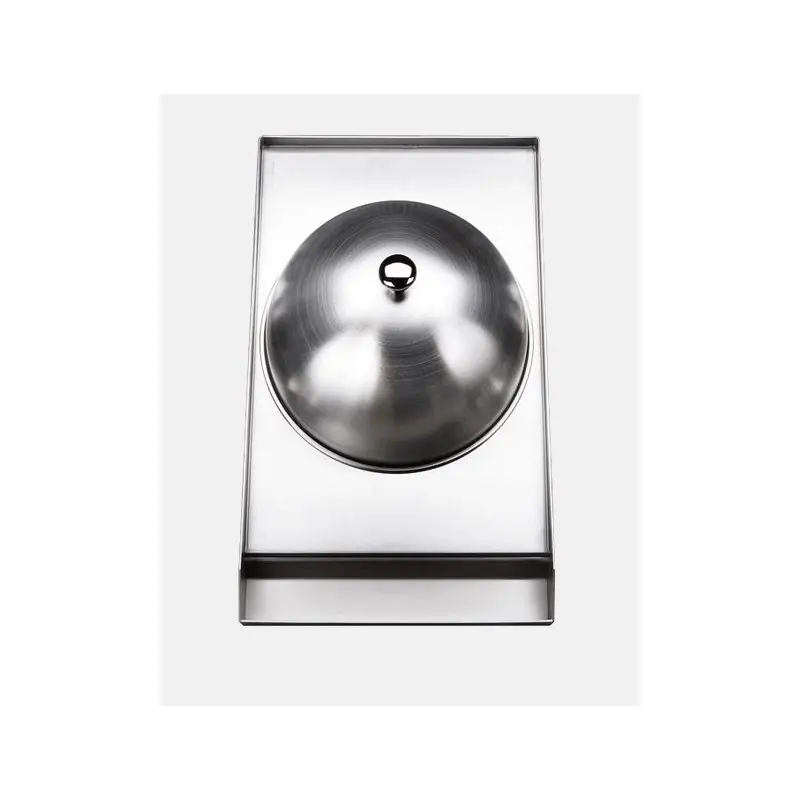 Ilve Coperchio di cottura KG04003 per fry top