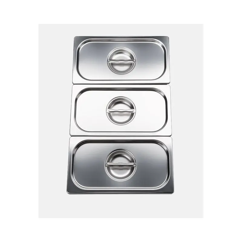 Ilve Bacinelle KG00201 per bagnomaria in acciaio inox