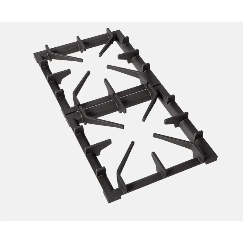 Ilve Coppia griglie quadrate KGRFT002 (al posto del fry top)