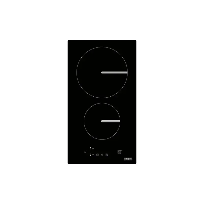 PRONTA CONSEGNA - Franke: Piano cottura induzione Smart FSM 302 I BK 108.0606.106 finitura nero da 28,4 cm