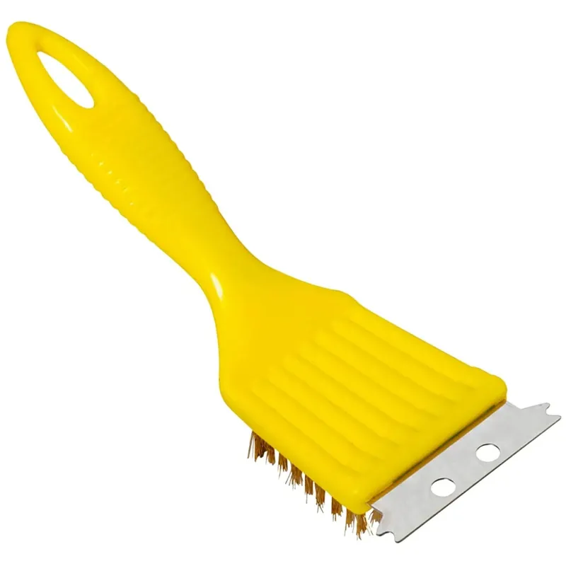 Spazzola per barbecue CMI 2in1